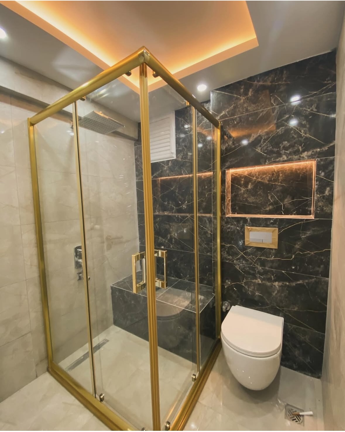 GOLD KONSEPT BANYO TADİLATI