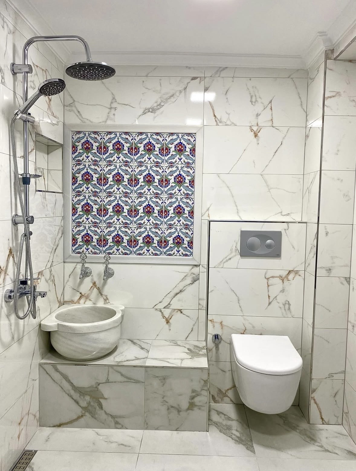 Banyo Tadilatı