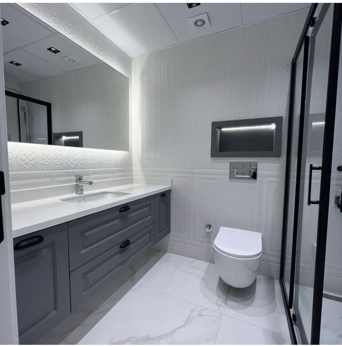 BANYO YENİLEME
